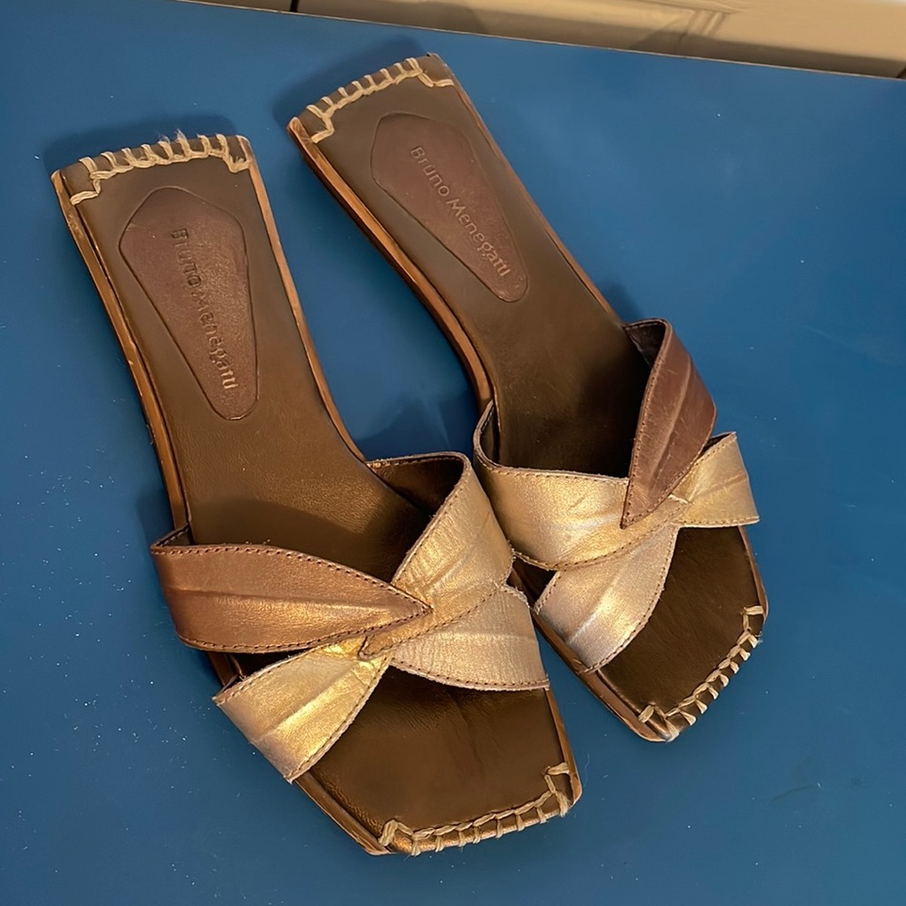 Bruno Menegatti Sandals